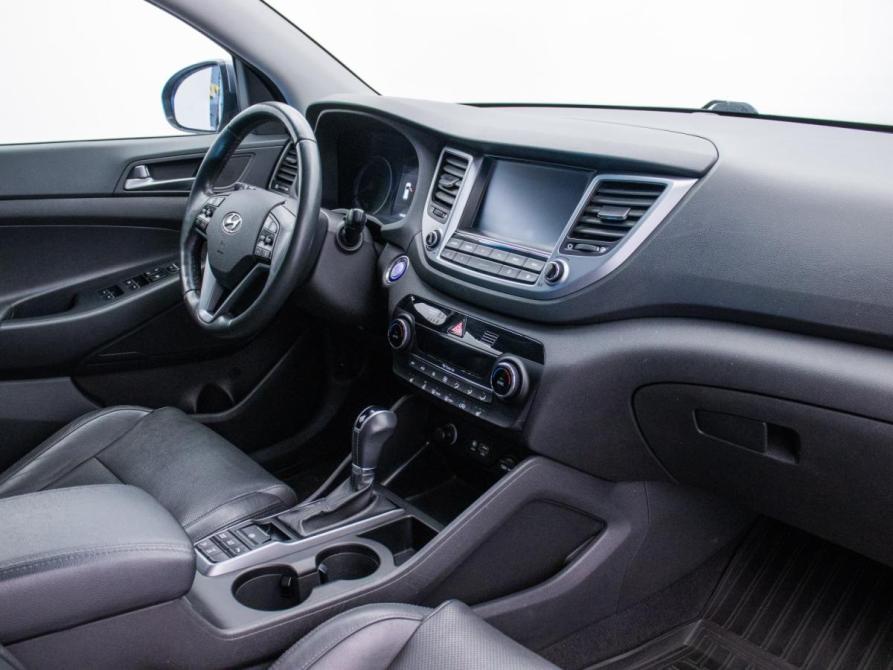 Hyundai Tucson III Москва  - изображение 11