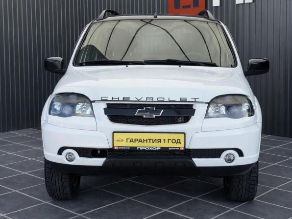 Chevrolet Niva I Рестайлинг с пробегом 2016 года, цена 687 000 рублей, 84171 км, внедорожник, Автокод Объявления