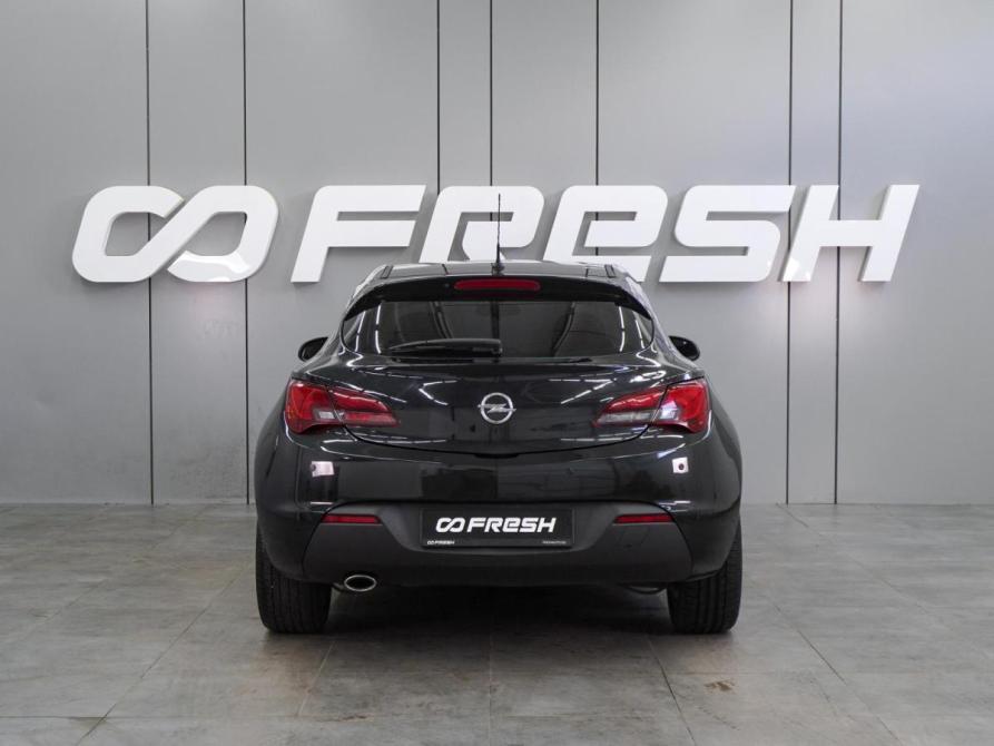 Opel Astra J Рестайлинг Воронеж  - изображение 4