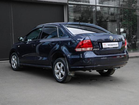 Volkswagen Polo V с пробегом 2012 года, цена 550 000 рублей, 221629 км, седан, Автокод Объявления