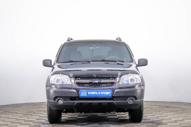 Chevrolet Niva I Рестайлинг с пробегом 2012 года, цена 649 000 рублей, 155245 км, внедорожник, Автокод Объявления