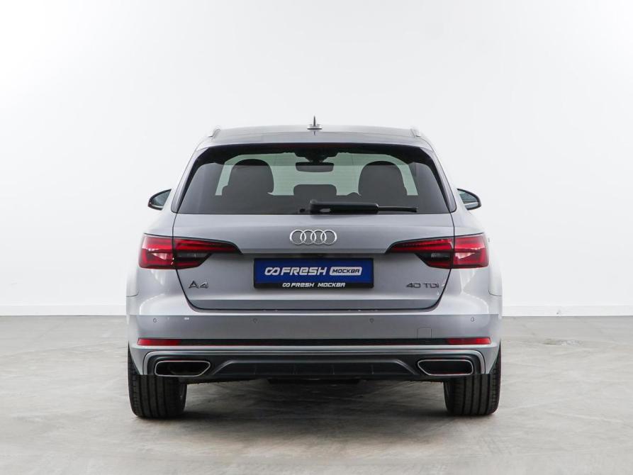 Audi A4 V (B9) Москва  - изображение 4