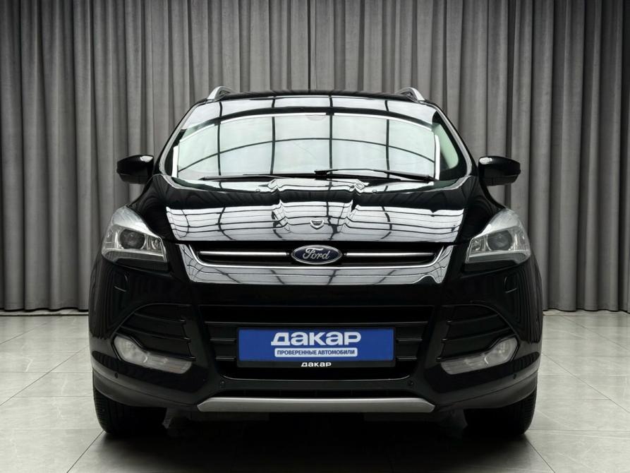 Ford Kuga II Ижевск  - изображение 2