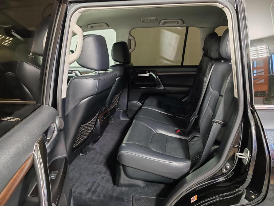 Toyota Land Cruiser 200 Series Рестайлинг 2 Москва  - изображение 12