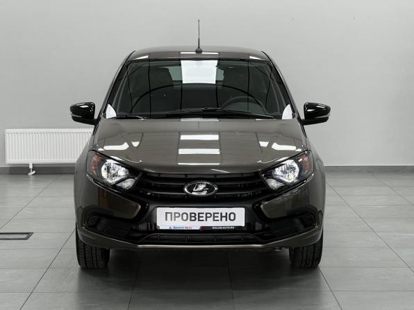 Lada (ВАЗ) Granta I Рестайлинг с пробегом 2024 года, цена 950 000 рублей, 10235 км, лифтбек, Автокод Объявления