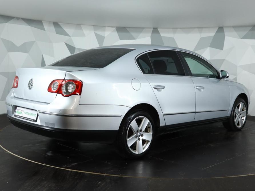Volkswagen Passat B6 Москва  - изображение 5