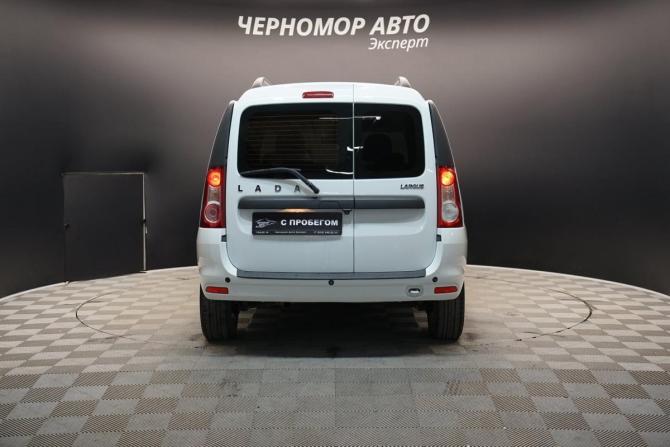 Lada (ВАЗ) Largus I Рестайлинг с пробегом 2021 года, цена 1 290 000 рублей, 95332 км, универсал, Автокод Объявления