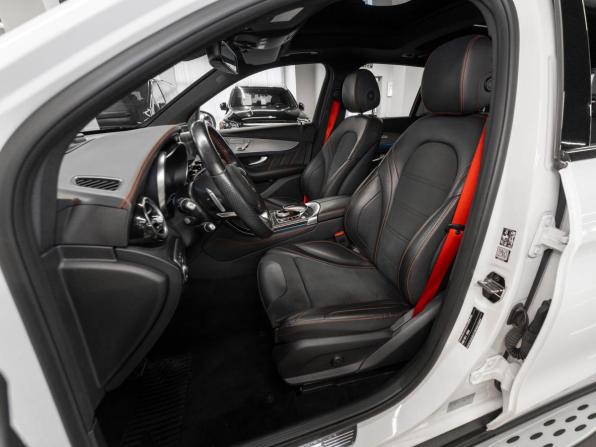 Mercedes-Benz GLC AMG I (X253) с пробегом 2018 года, цена 5 390 000 рублей, 78751 км, внедорожник, Автокод Объявления