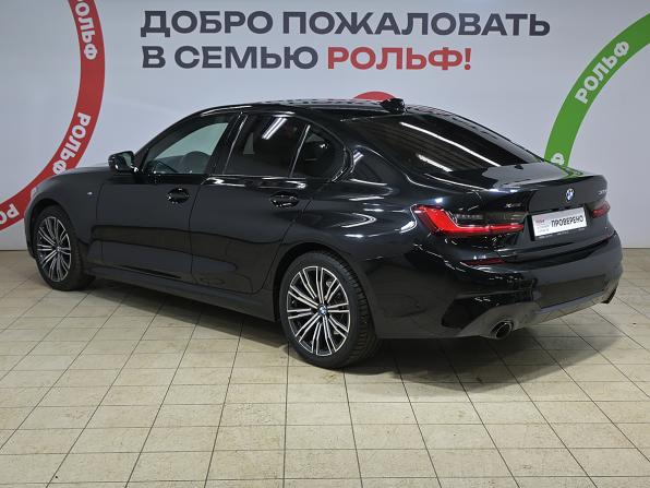 BMW 3 серии VII (G2x) с пробегом 2019 года, цена 3 290 000 рублей, 142300 км, седан, Автокод Объявления