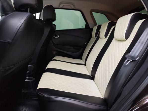 Renault Kaptur I с пробегом 2018 года, цена 1 615 000 рублей, 94250 км, внедорожник, Автокод Объявления
