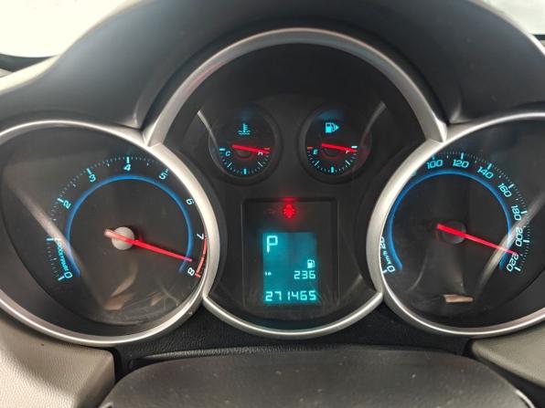 Chevrolet Cruze I с пробегом 2012 года, цена 400 000 рублей, 271464 км, седан, Автокод Объявления