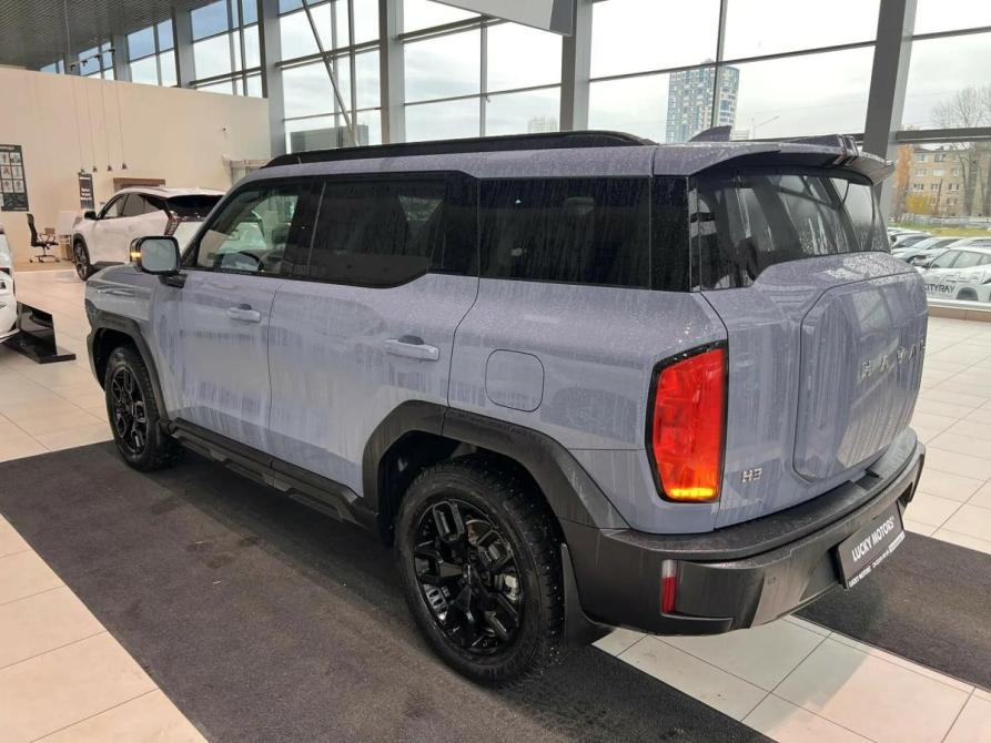 Haval H3 I Екатеринбург  - изображение 4