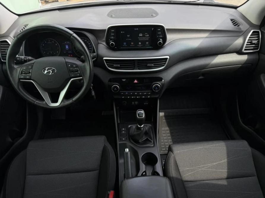 Hyundai Tucson III Рестайлинг Кемерово  - изображение 14