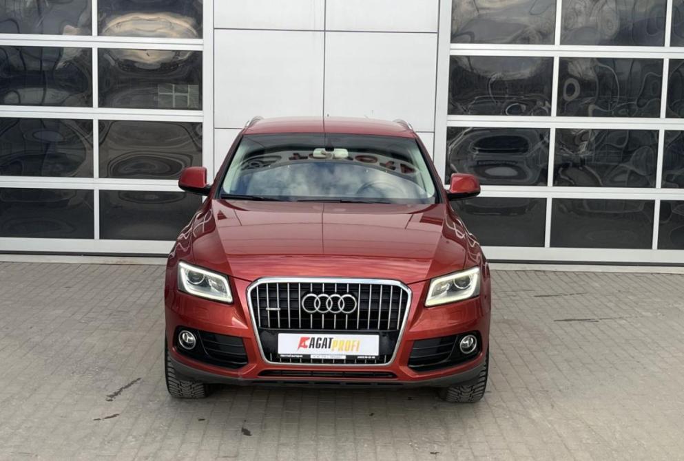Audi Q5 I (8R) Рестайлинг Владимир  - изображение 2
