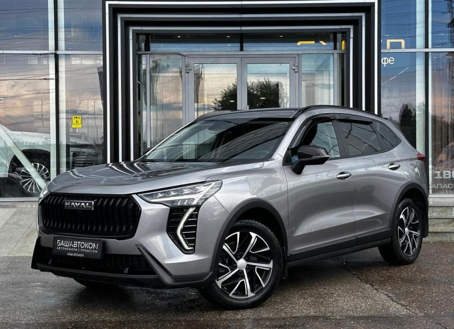 Haval Jolion I Рестайлинг Уфа  - изображение 1