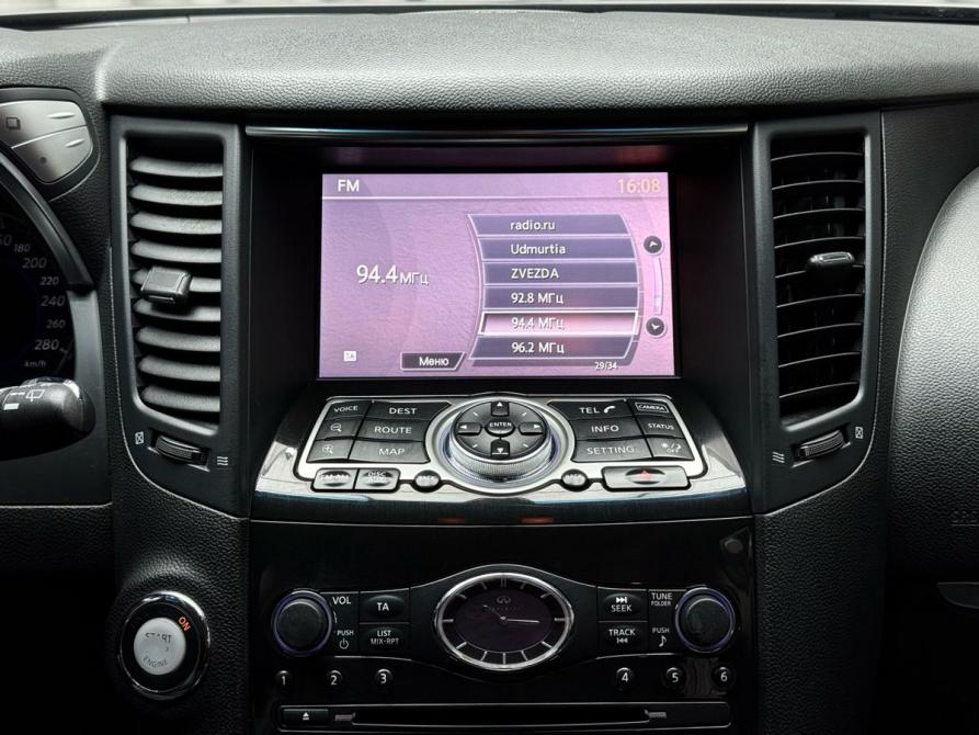 Infiniti FX II (S51) Рестайлинг Ижевск  - изображение 17