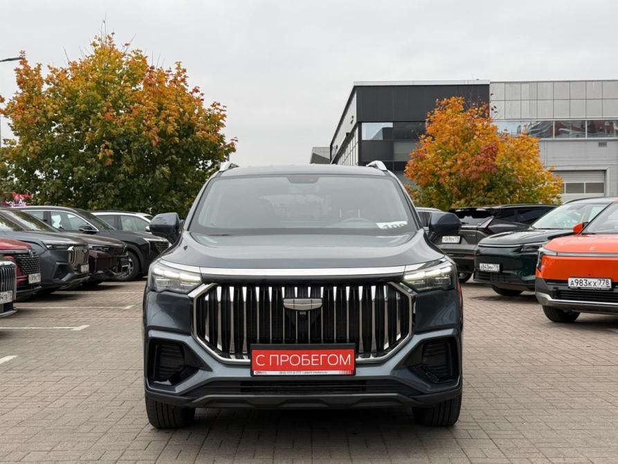 Geely Okavango I Рестайлинг Санкт-Петербург  - изображение 2