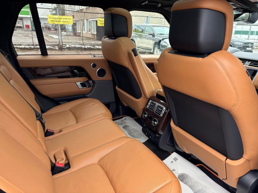 Land Rover Range Rover IV Рестайлинг Пермь  - изображение 16