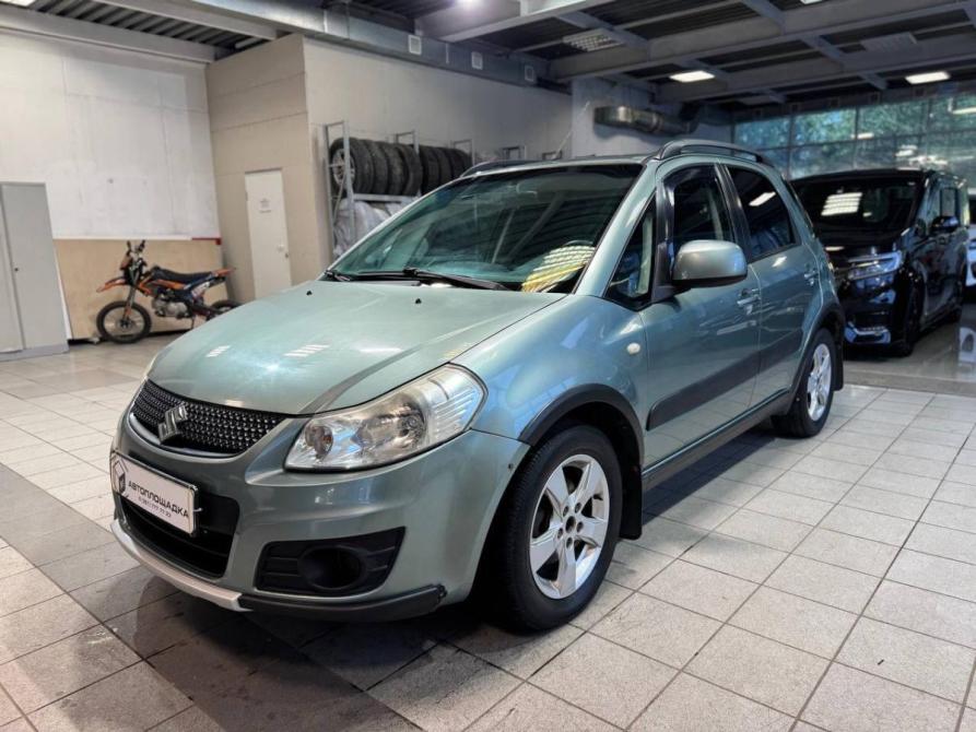 Suzuki SX4 I (Classic) Рестайлинг Челябинск  - изображение 1