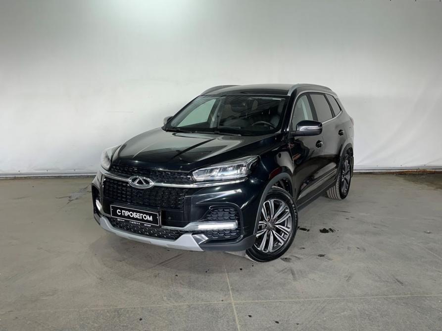 Chery Tiggo 8 I Москва  - изображение 1