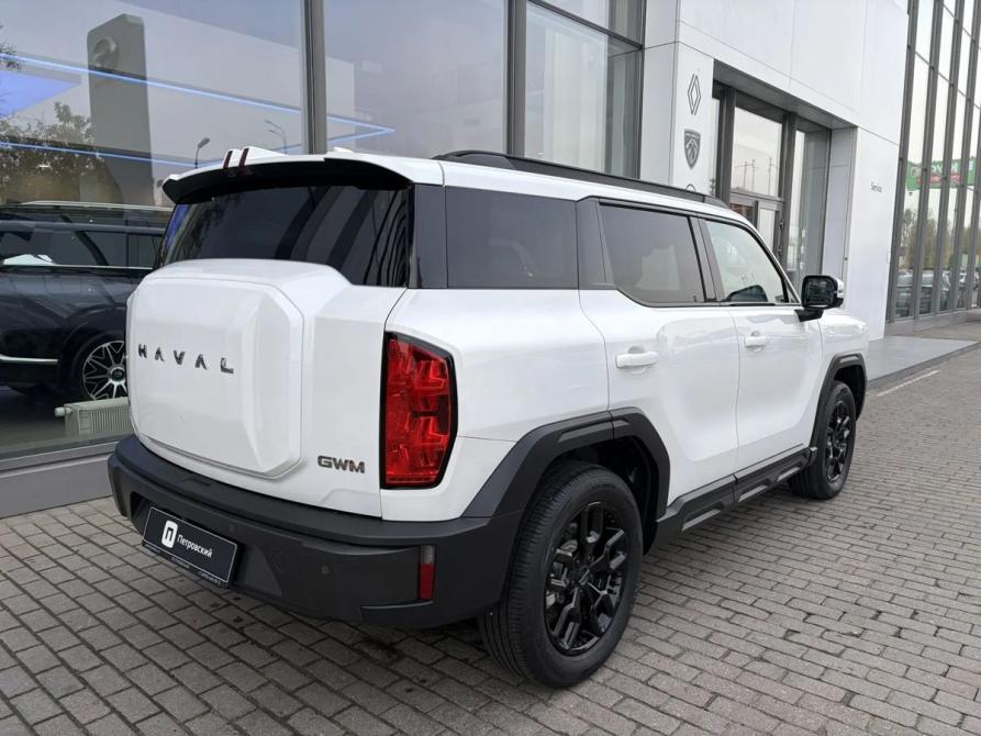 Haval H3 I Москва  - изображение 8
