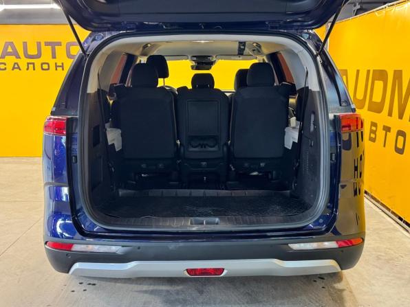 Kia Carnival IV с пробегом 2021 года, цена 3 599 000 рублей, 106000 км, минивэн, Автокод Объявления