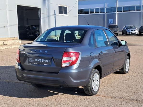 Lada (ВАЗ) Granta I Рестайлинг с пробегом 2021 года, цена 750 000 рублей, 64219 км, седан, Автокод Объявления