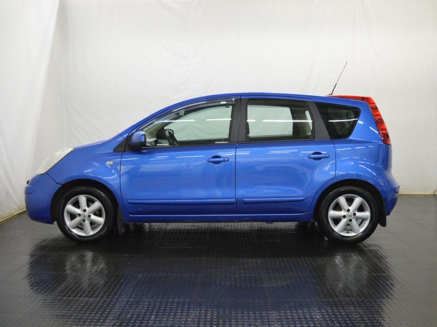 Nissan Note I Рестайлинг Санкт-Петербург  - изображение 8