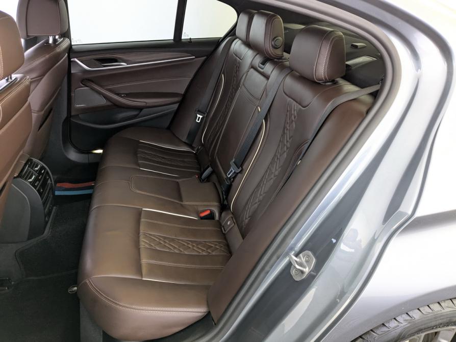 BMW 5 серии VII (G30/G31/G38) Москва  - изображение 12