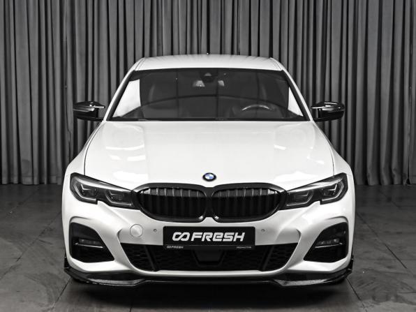 BMW 3 серии VII (G2x) с пробегом 2020 года, цена 3 200 000 рублей, 107846 км, седан, Автокод Объявления