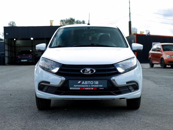 Lada (ВАЗ) Granta I Рестайлинг с пробегом 2023 года, цена 779 000 рублей, 84002 км, седан, Автокод Объявления