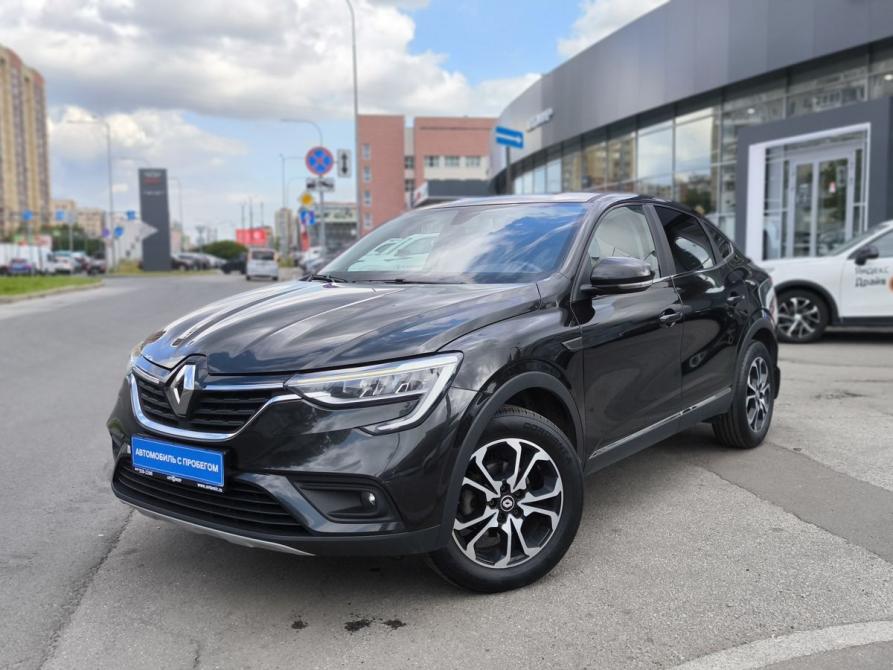 Renault Arkana I Санкт-Петербург  - изображение 1