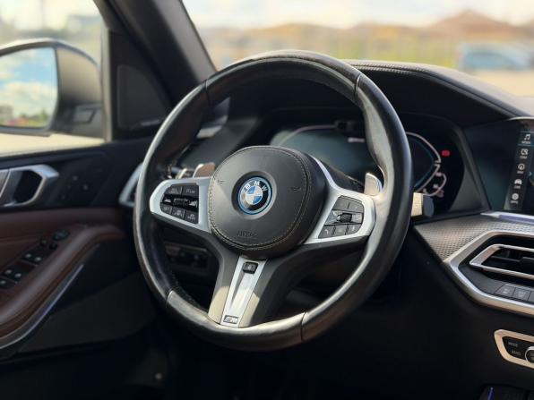 BMW X5 IV (G05/G18) с пробегом 2022 года, цена 7 500 000 рублей, 81932 км, внедорожник, Автокод Объявления