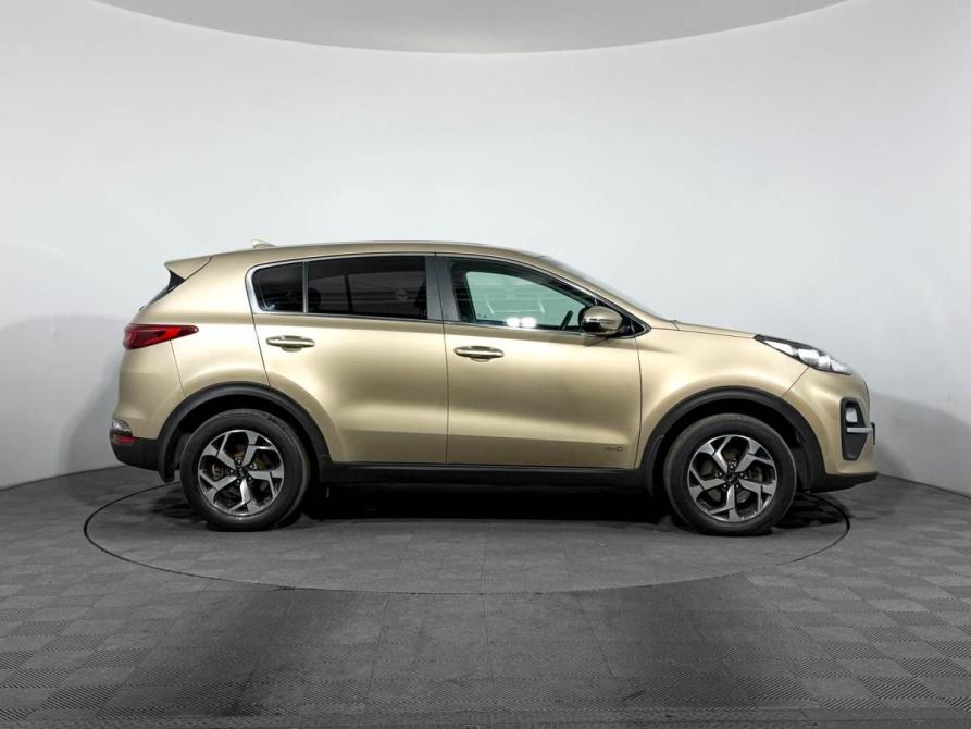 Kia Sportage IV Рестайлинг Санкт-Петербург  - изображение 4