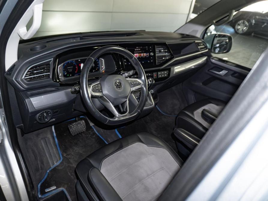 Volkswagen Multivan T6 Рестайлинг Санкт-Петербург  - изображение 9