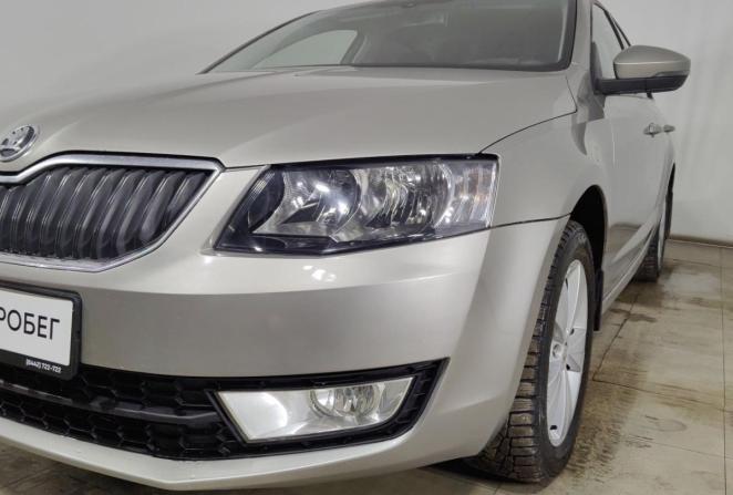 Skoda Octavia III (A7) с пробегом 2016 года, цена 1 000 000 рублей, 223130 км, лифтбек, Автокод Объявления