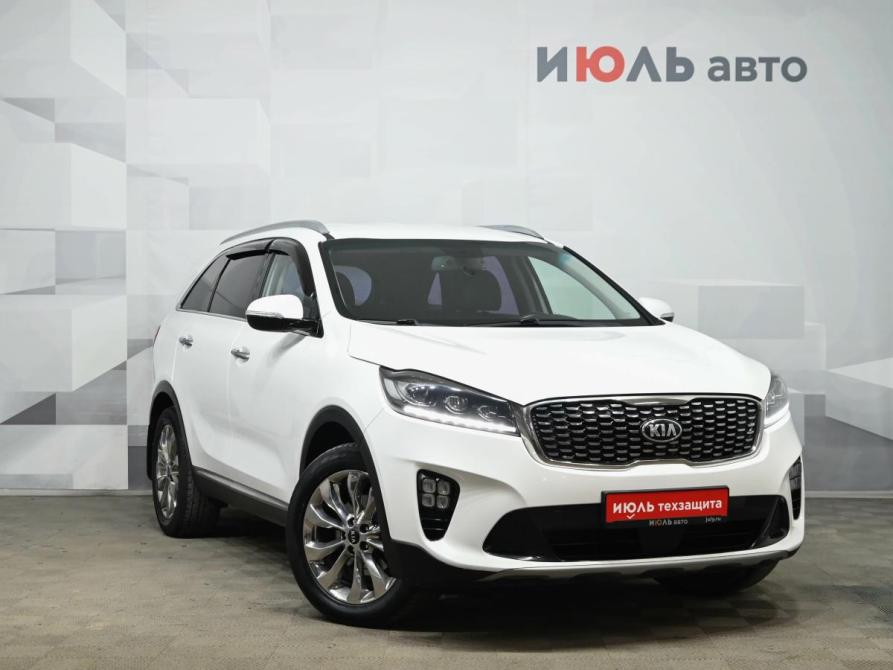 Kia Sorento III Prime Рестайлинг Екатеринбург  - изображение 3