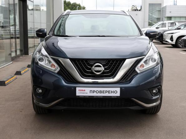 Nissan Murano III (Z52) с пробегом 2020 года, цена 2 849 000 рублей, 138695 км, внедорожник, Автокод Объявления