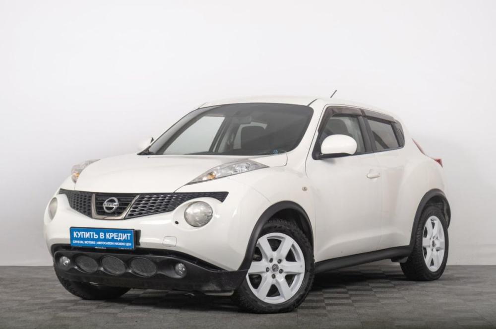 Nissan Juke I Томск  - изображение 2