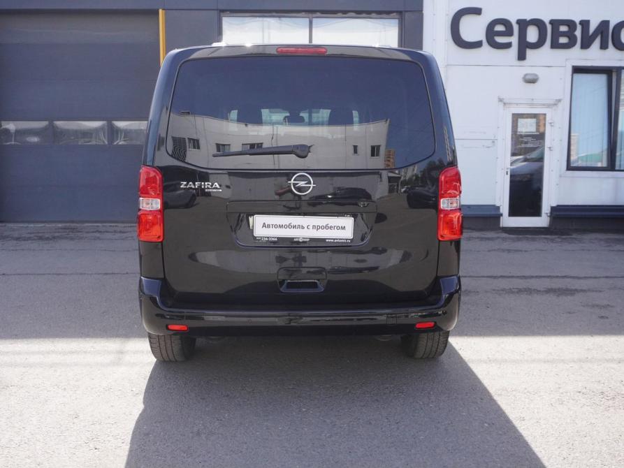 Opel Zafira Life I Москва  - изображение 6