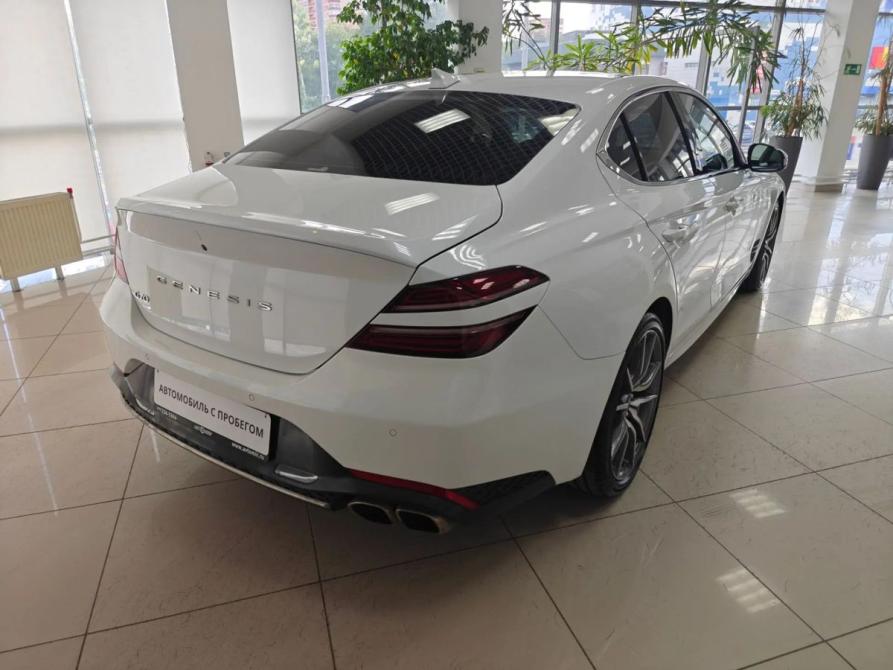 Genesis G70 I Рестайлинг Москва  - изображение 5