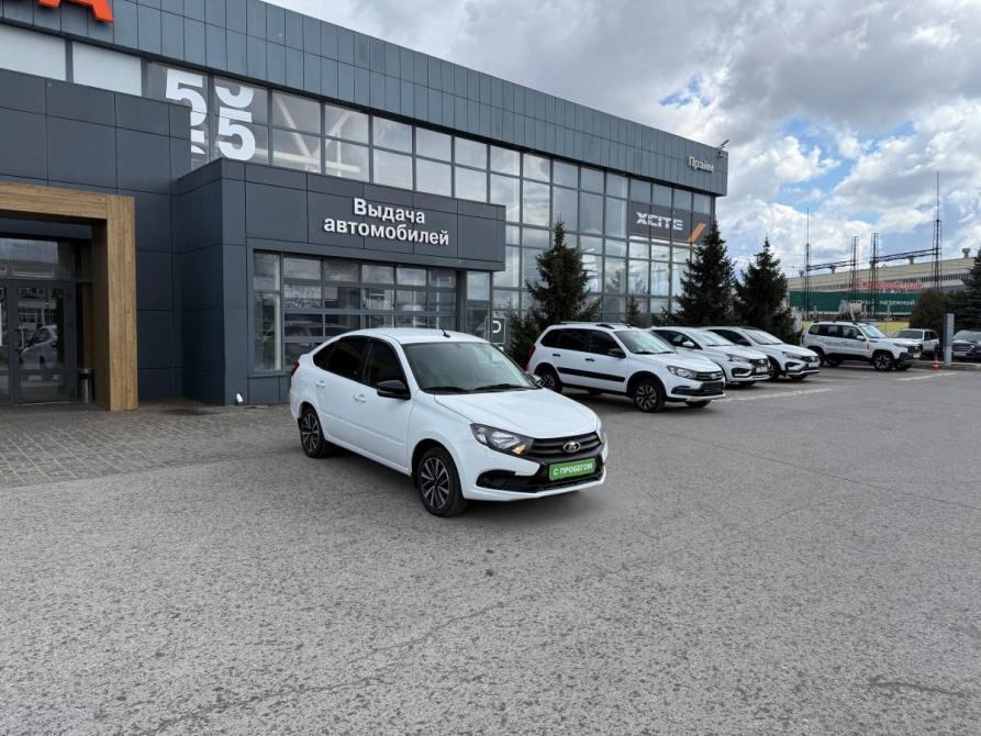 Lada (ВАЗ) Granta I Рестайлинг Липецк  - изображение 3
