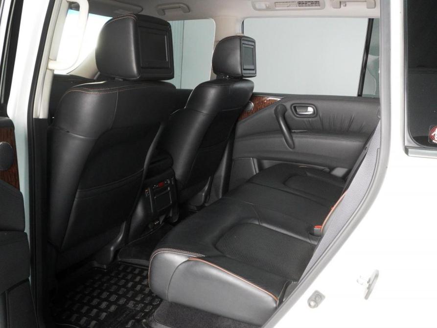 Nissan Patrol VI (Y62) Минеральные Воды  - изображение 13