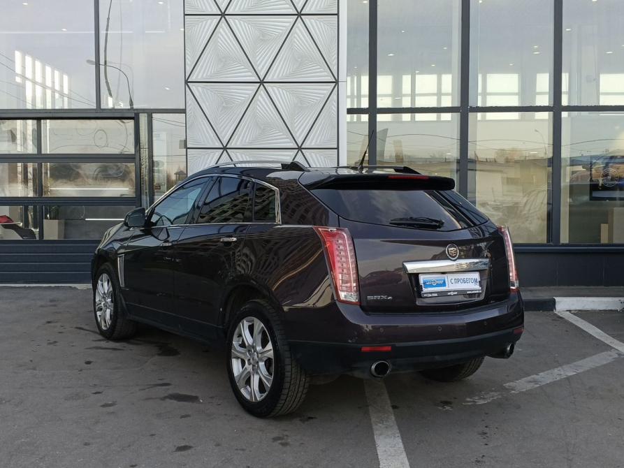 Cadillac SRX II Рестайлинг Москва  - изображение 7