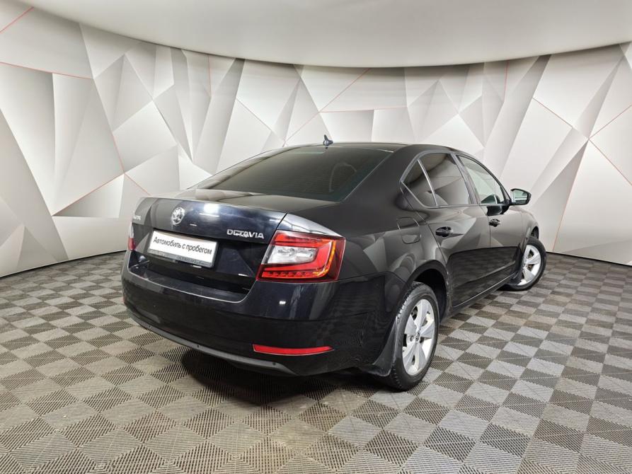 Skoda Octavia III (A7) Рестайлинг Москва  - изображение 2