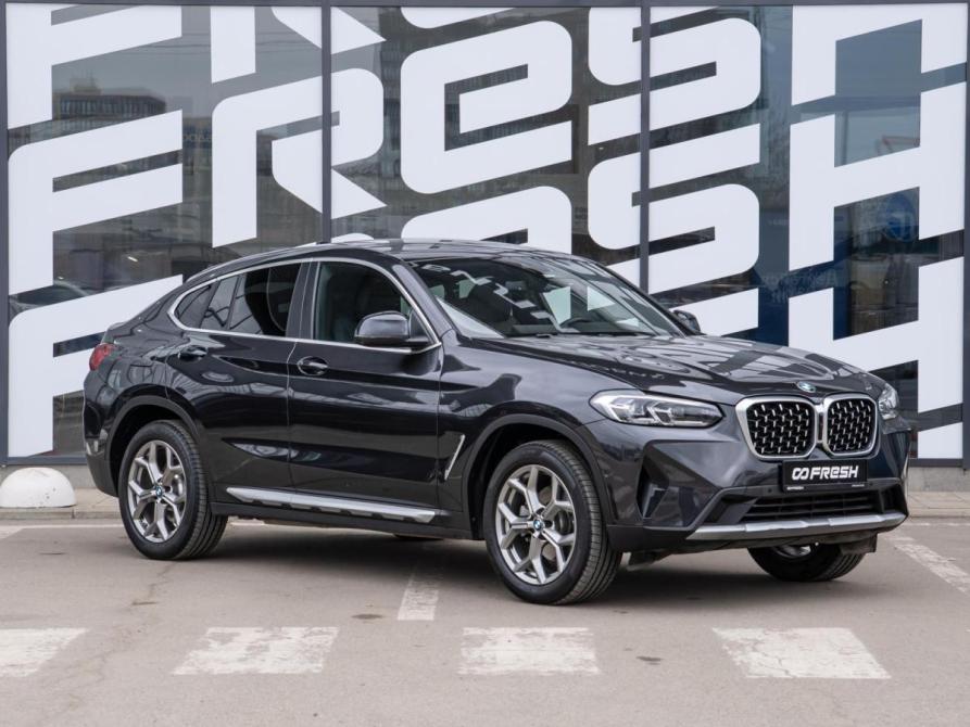 BMW X4 II (G02) Рестайлинг Краснодар  - изображение 1