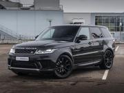 Land Rover Range Rover Sport II Рестайлинг Москва  - изображение 41
