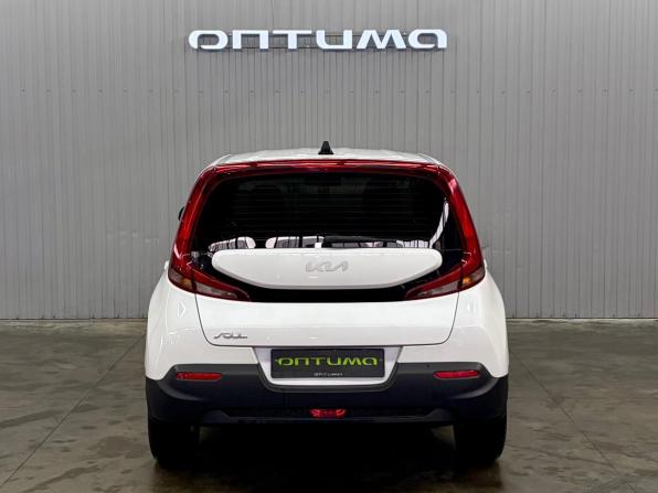 Kia Soul III с пробегом 2022 года, цена 1 897 000 рублей, 92508 км, хэтчбек, Автокод Объявления