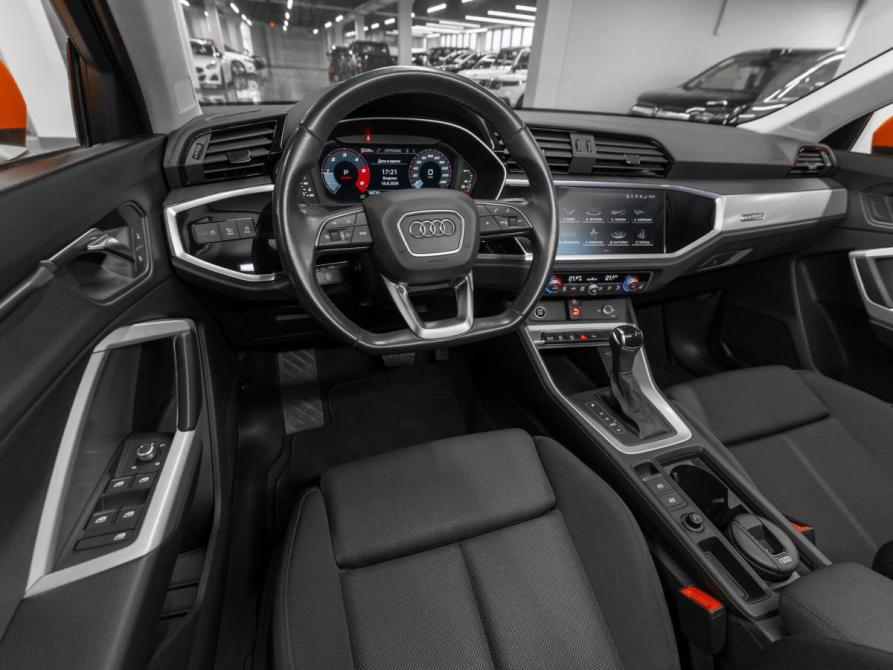 Audi Q3 Sportback II (F3) Москва  - изображение 7