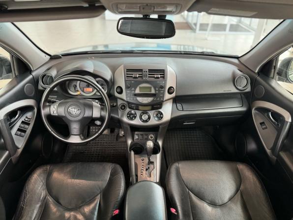 Toyota RAV4 III (XA30) с пробегом 2007 года, цена 1 219 000 рублей, 272000 км, внедорожник, Автокод Объявления